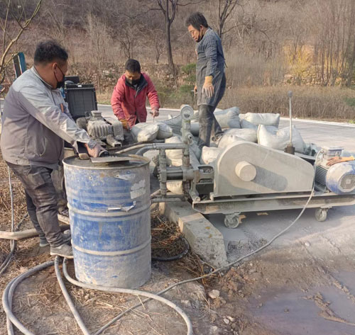 浚县路面下沉注浆怎么样